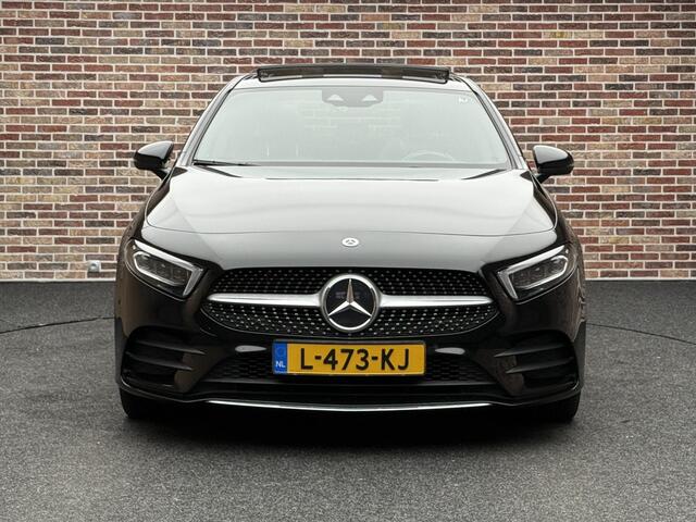 Mercedes-Benz A-KLASSE 250 e Business Solution AMG Limited Panorama | 3 standen elek. mem stoelen | Camera