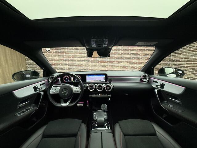 Mercedes-Benz A-KLASSE 250 e Business Solution AMG Limited Panorama | 3 standen elek. mem stoelen | Camera