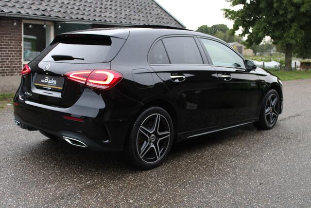 Mercedes-Benz A-KLASSE 250 e Business PHEV AMG ORG NL PANO SFEER MATRIX LED 116000KM!!!