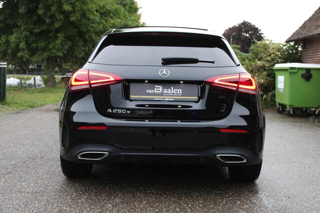 Mercedes-Benz A-KLASSE 250 e Business PHEV AMG ORG NL PANO SFEER MATRIX LED 116000KM!!!
