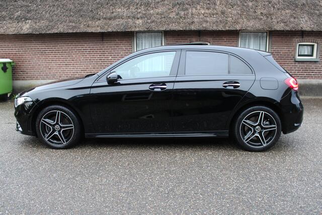 Mercedes-Benz A-KLASSE 250 e Business PHEV AMG ORG NL PANO SFEER MATRIX LED 116000KM!!!