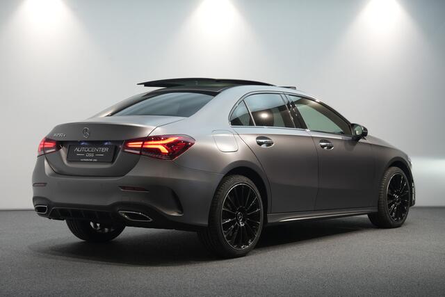 Mercedes-Benz A-KLASSE 250 e Limousine AMG ? DISTRONIC ? PANO ? 360 CAM ? MULTIBEAM ? WIDESCREEN ? NIGHT ? SFEER ? MBUX