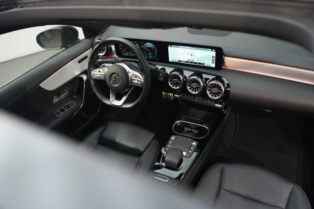 Mercedes-Benz A-KLASSE 250 e Limousine AMG ? DISTRONIC ? PANO ? 360 CAM ? MULTIBEAM ? WIDESCREEN ? NIGHT ? SFEER ? MBUX