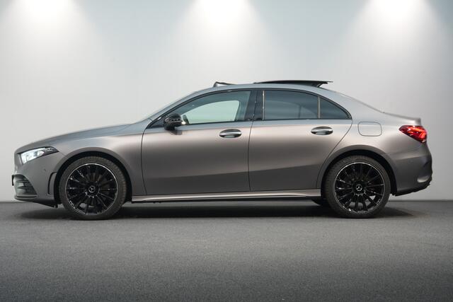 Mercedes-Benz A-KLASSE 250 e Limousine AMG ? DISTRONIC ? PANO ? 360 CAM ? MULTIBEAM ? WIDESCREEN ? NIGHT ? SFEER ? MBUX
