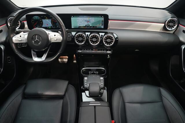 Mercedes-Benz A-KLASSE 250 e Limousine AMG ? DISTRONIC ? PANO ? 360 CAM ? MULTIBEAM ? WIDESCREEN ? NIGHT ? SFEER ? MBUX