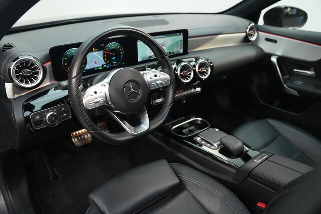 Mercedes-Benz A-KLASSE 250 e Limousine AMG ? DISTRONIC ? PANO ? 360 CAM ? MULTIBEAM ? WIDESCREEN ? NIGHT ? SFEER ? MBUX