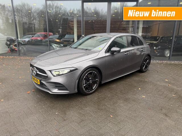 Mercedes-Benz A-KLASSE 180 AMG Line,LED,Widescreen,BLIS,Cam,Stoelverw,Lane Ass.,Carplay,Clima,Cruise