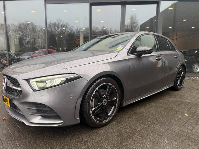 Mercedes-Benz A-KLASSE 180 AMG Line,LED,Widescreen,BLIS,Cam,Stoelverw,Lane Ass.,Carplay,Clima,Cruise