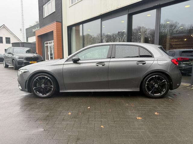 Mercedes-Benz A-KLASSE 180 AMG Line,LED,Widescreen,BLIS,Cam,Stoelverw,Lane Ass.,Carplay,Clima,Cruise