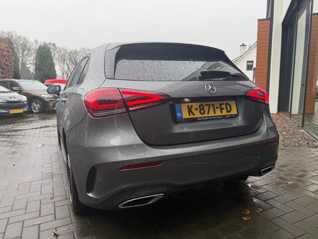 Mercedes-Benz A-KLASSE 180 AMG Line,LED,Widescreen,BLIS,Cam,Stoelverw,Lane Ass.,Carplay,Clima,Cruise