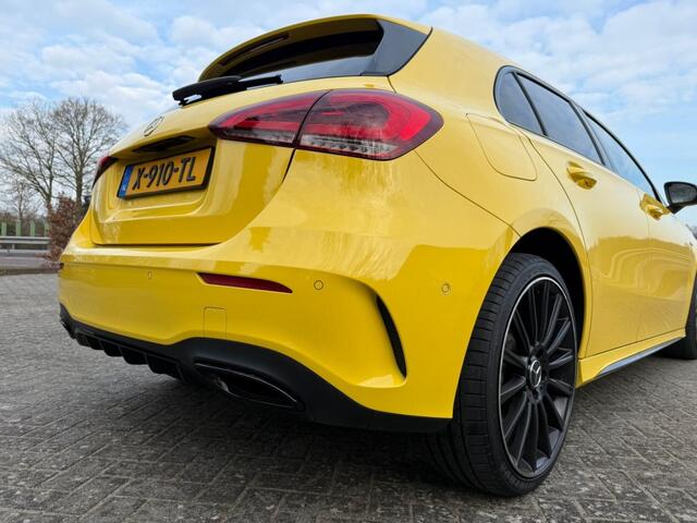 Mercedes-Benz A-KLASSE A 250e Edetion 1 AMG Navi/Multibeam/Night/White-screen/Voll