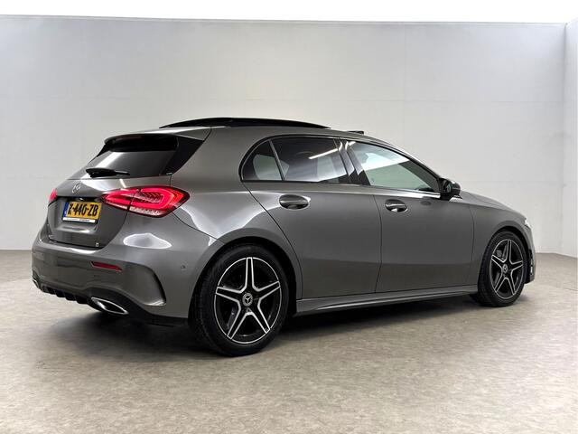Mercedes-Benz A-KLASSE 180 AMG | Pano | Sfeer | Virtual | Camera | Carplay | Cruise | Navi | NAP