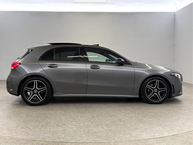 Mercedes-Benz A-KLASSE 180 AMG | Pano | Sfeer | Virtual | Camera | Carplay | Cruise | Navi | NAP