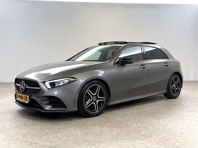 Mercedes-Benz A-KLASSE 180 AMG | Pano | Sfeer | Virtual | Camera | Carplay | Cruise | Navi | NAP