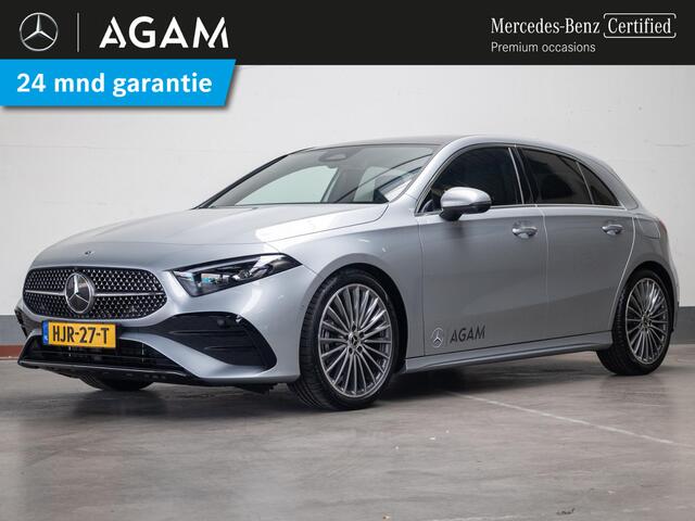 Mercedes-Benz A-KLASSE Hatchback 180 Star Edition AMG Line Premium PLUS | Panorama dak
