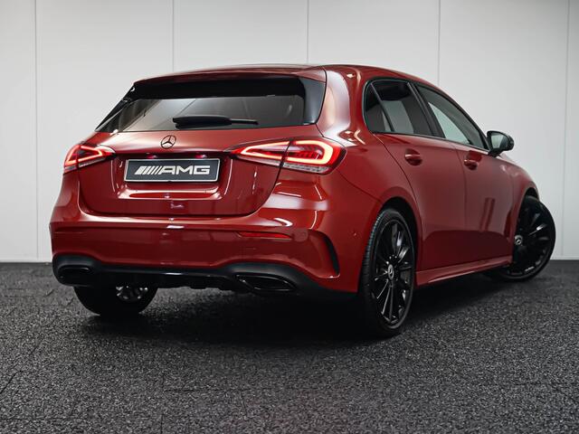 Mercedes-Benz A-KLASSE A 180 AMG Line | NIGHT | 19 inch AMG | Distronic