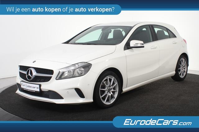 Mercedes-Benz A-KLASSE 180 *Leer*Airco*Navigatie*Stoelverwarming*