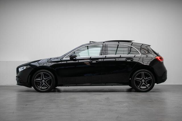 Mercedes-Benz A-KLASSE 250 e AMG Line |Pano|360|ACC|