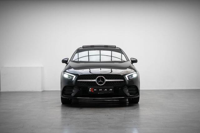 Mercedes-Benz A-KLASSE 250 e AMG Line |Pano|360|ACC|