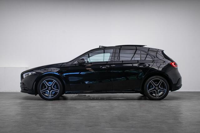 Mercedes-Benz A-KLASSE 250 e AMG Line |Pano|Ambient|Trekhaak|