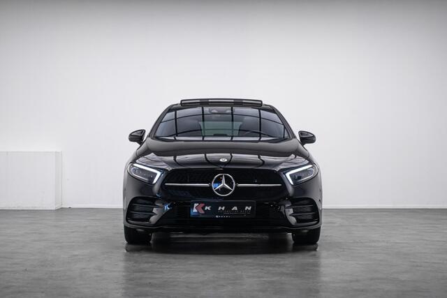 Mercedes-Benz A-KLASSE 250 e AMG Line |Pano|Ambient|Trekhaak|