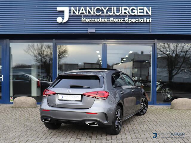 Mercedes-Benz A-KLASSE 250 e AMG Limited | Pano | MBUX High End | LED | Parkeer Pakket | Night Pakket | Ambiente | incl. 12 maanden Full Certified Car Garantie