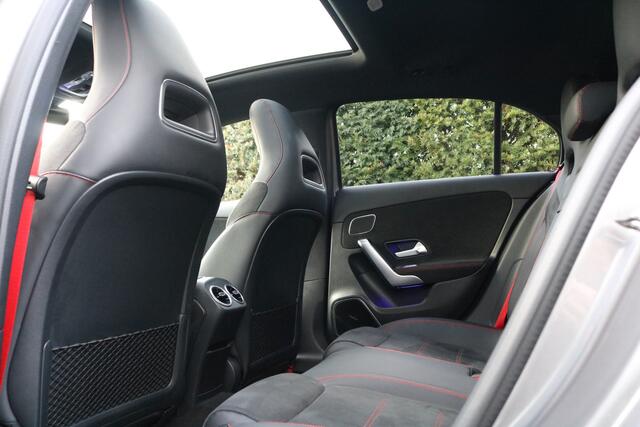 Mercedes-Benz A-KLASSE AMG 35 4MATIC AMG NightPakket (Pano Sportleder/Memory Carplay HeadUp Burmester 360Camera Distronic Keyless Multibeam 19InchAMG
