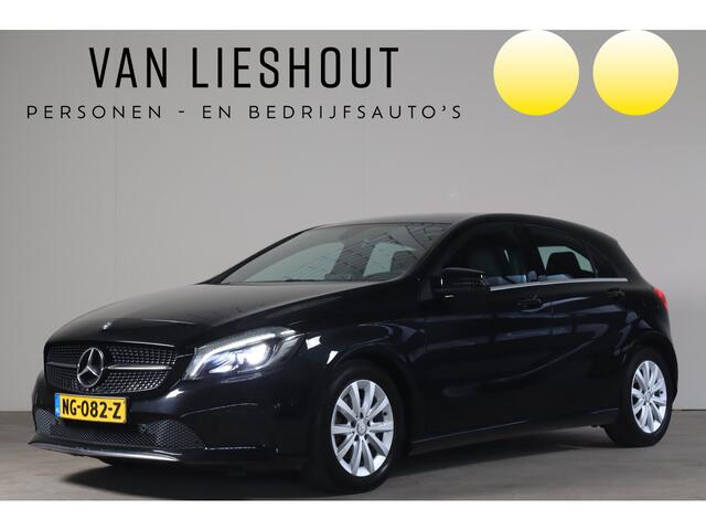 Mercedes-Benz A-KLASSE 180 Lease Edition Ambition - NL- Auto!! Led V+A I Cruise I Airco
