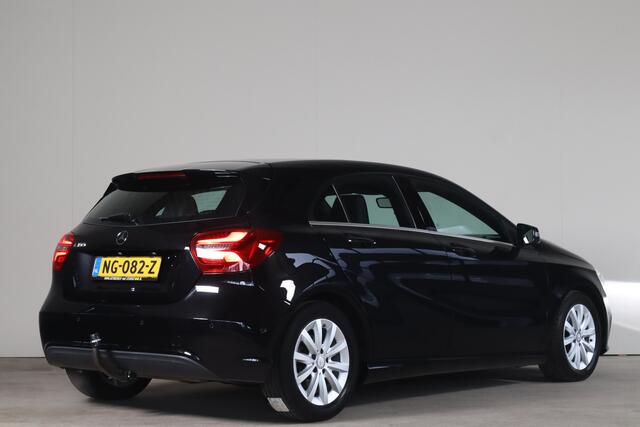Mercedes-Benz A-KLASSE 180 Lease Edition Ambition - NL- Auto!! Led V+A I Cruise I Airco