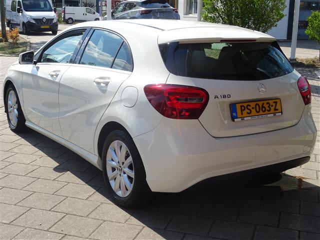 Mercedes-Benz A-KLASSE 180 Business Solution