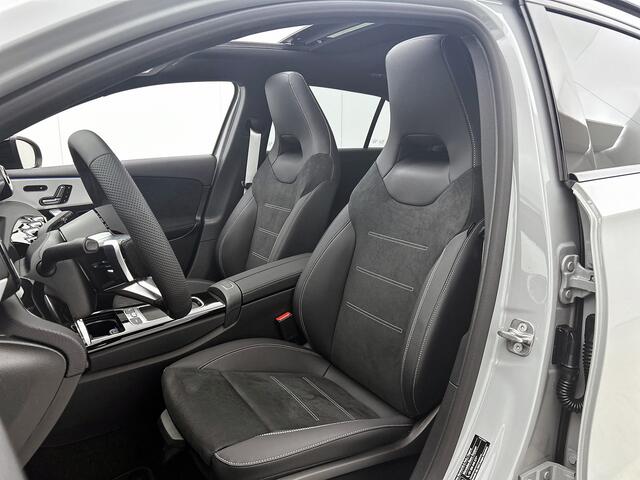 Mercedes-Benz A-KLASSE 180 Business Solution AMG | AMG Line Plus pakket | Nightpakket | Smartphone-integratie | 360° camera | Head-up display | Panoramaschuifdak | 19 inch AMG velgen | Augmented Reality navigatie |