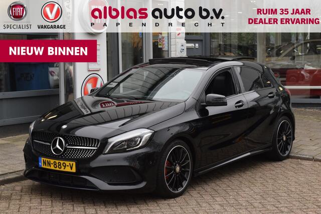 Mercedes-Benz A-KLASSE 180 AMG|Open dak|18"|Automaat|Carplay