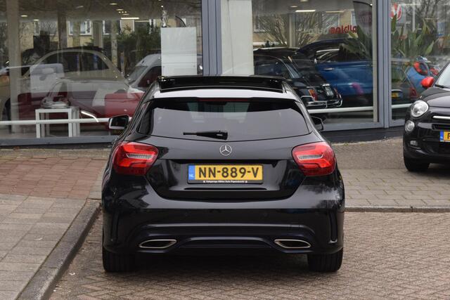 Mercedes-Benz A-KLASSE 180 AMG|Open dak|18"|Automaat|Carplay
