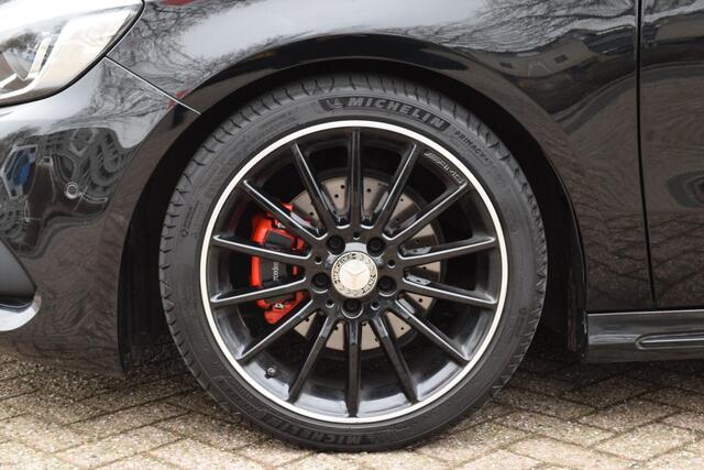 Mercedes-Benz A-KLASSE 180 AMG|Open dak|18"|Automaat|Carplay
