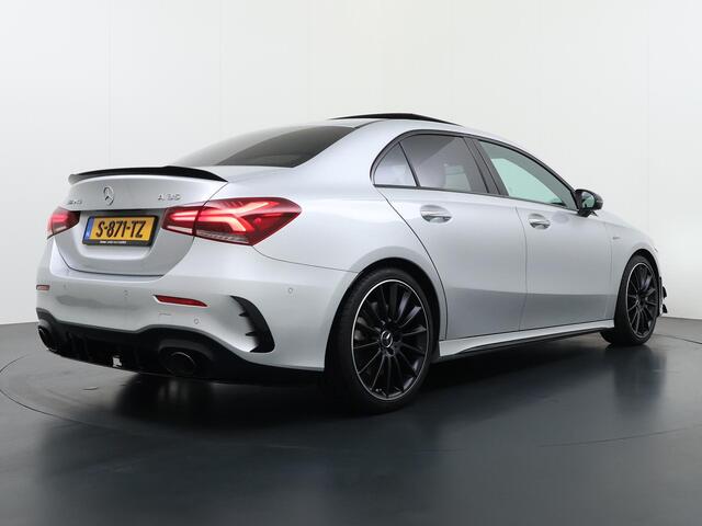 Mercedes-Benz A-KLASSE AMG 35 4MATIC Premium Plus
