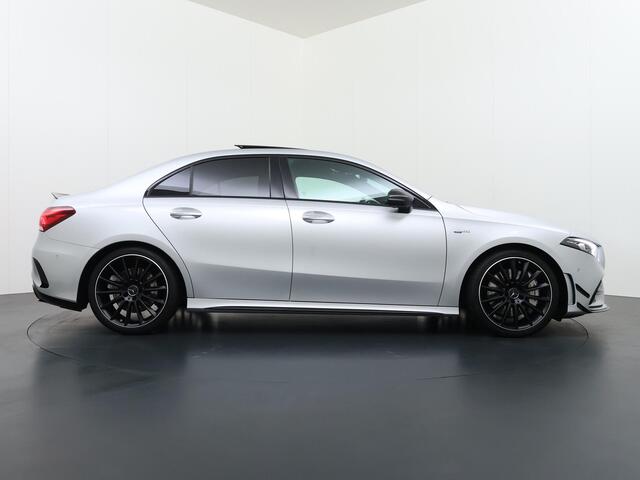 Mercedes-Benz A-KLASSE AMG 35 4MATIC Premium Plus