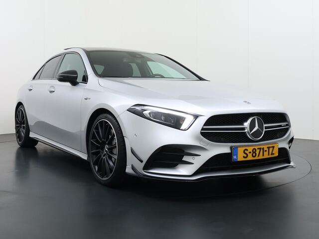 Mercedes-Benz A-KLASSE AMG 35 4MATIC Premium Plus
