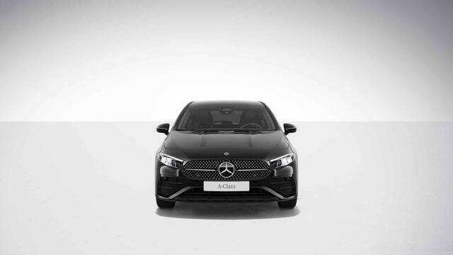 Mercedes-Benz A-KLASSE 180 Star Edition AMG Line | Night | Achteruitrijcamera | Led koplampen | Stoelverwarming | Getint glas |