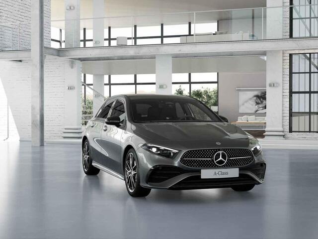 Mercedes-Benz A-KLASSE 250 e Business Solution AMG
