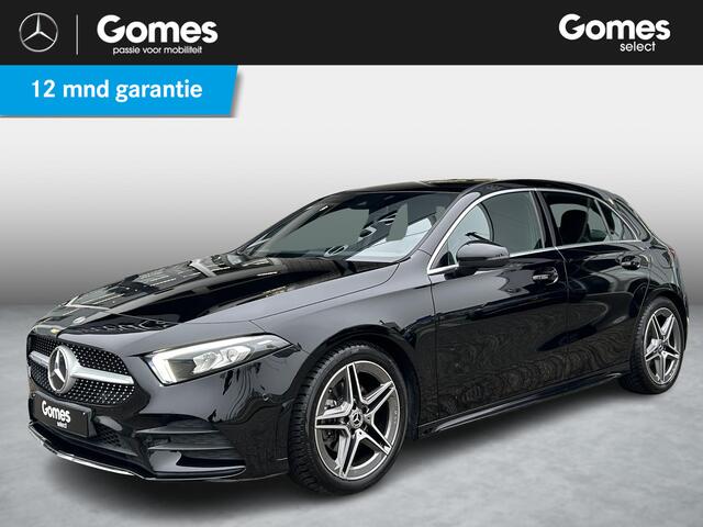 Mercedes-Benz A-KLASSE 180 Business Solution AMG | Carplay | Stoelverwarming | Led Koplampen
