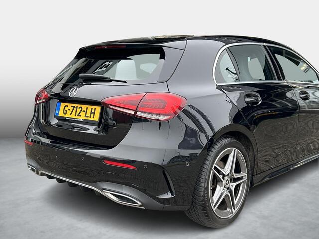 Mercedes-Benz A-KLASSE 180 Business Solution AMG | Carplay | Stoelverwarming | Led Koplampen