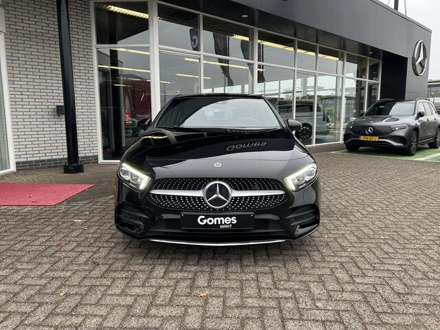 Mercedes-Benz A-KLASSE 180 Business Solution AMG | Carplay | Stoelverwarming | Led Koplampen