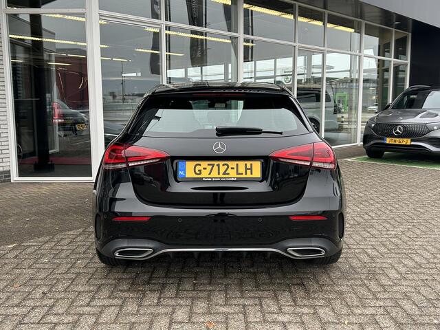 Mercedes-Benz A-KLASSE 180 Business Solution AMG | Carplay | Stoelverwarming | Led Koplampen