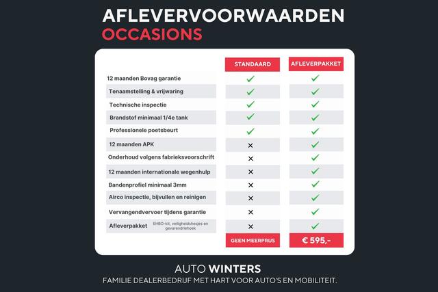 Mercedes-Benz A-KLASSE 180 Business Solution | Stoelverwarming | Navigatie |