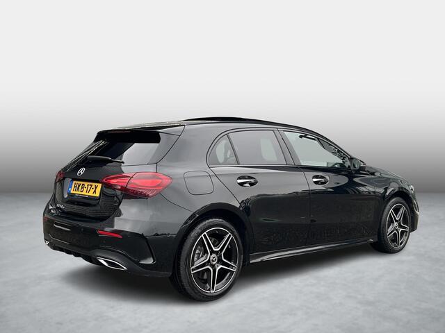 Mercedes-Benz A-KLASSE 250 e Star Edition AMG Line