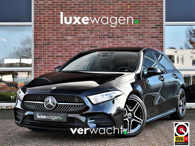 Mercedes-Benz A-KLASSE 250e AMG Line Pano Burmester El-zetels