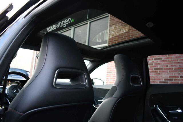 Mercedes-Benz A-KLASSE 250e AMG Line Pano Burmester El-zetels