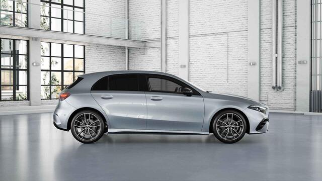 Mercedes-Benz A-KLASSE 250e 140 Years Edtion | Panoramaschuifdak | AMG Line | Nightpakket | Achteruitrijcamera | MULTIBEAM LED |