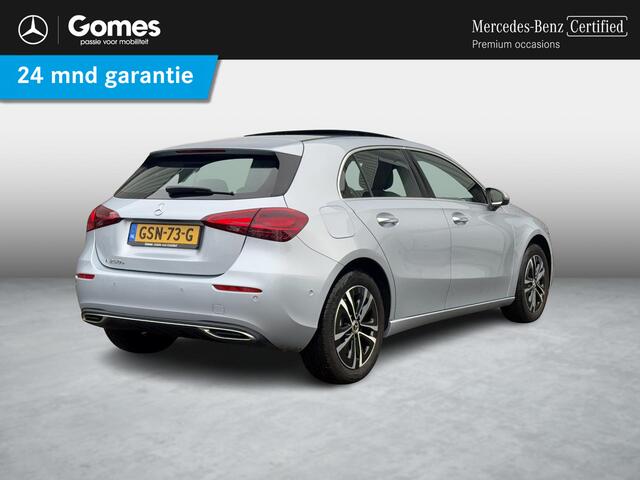 Mercedes-Benz A-KLASSE 250 e Star Edition Luxury Line | Panoramadak | Sfeerverlichting |