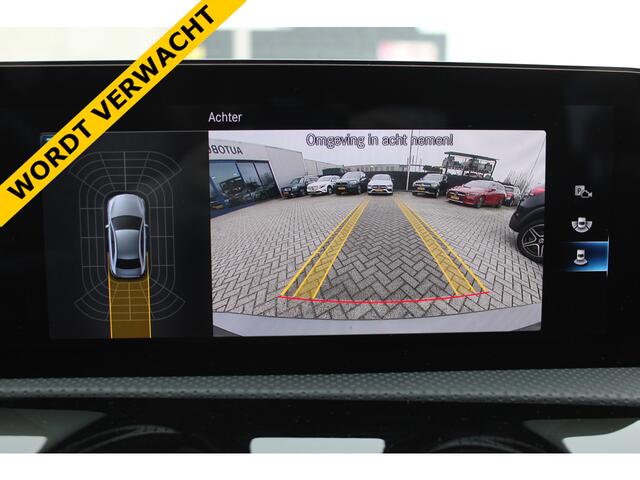 Mercedes-Benz A-KLASSE 250e AUT8 AMG Limited NIGHT PAKKET PANORAMADAK SFEER DISTRONIC CARPLAY